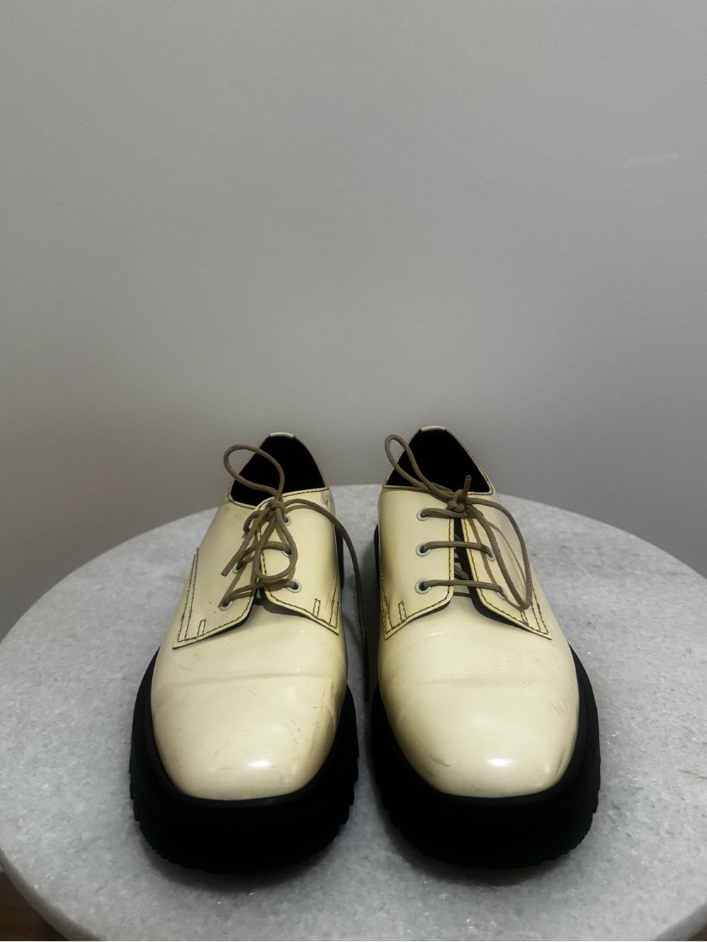 The Row Lace Ups (Womens Shoe)